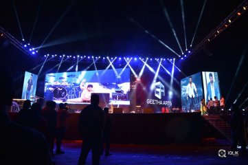 Dhruva Movie Pre Release Function